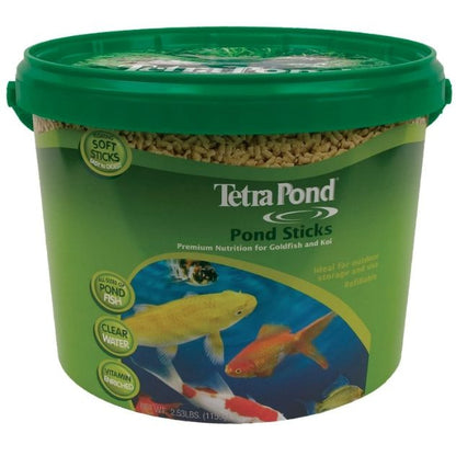 Tetra Pond Pond Sticks-Fish-Tetra Pond-2.65 lbs-