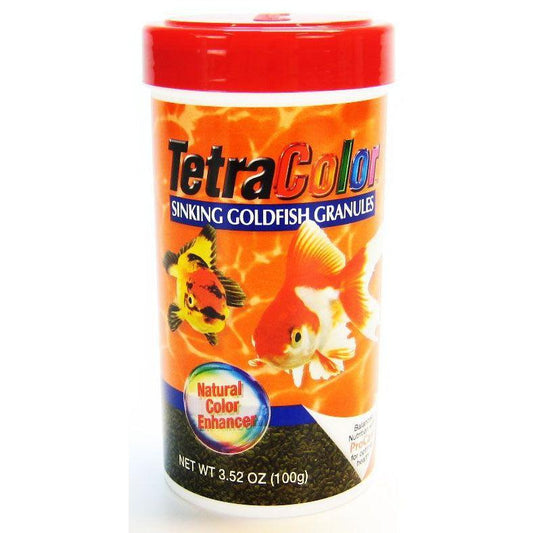 TetraColor Sinking Goldfish Granules-Animals & Pet Supplies-BimBimPet-