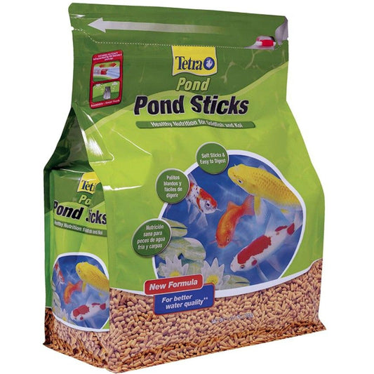 Tetra Pond Pond Sticks-Fish-Tetra Pond-1.72 lbs-