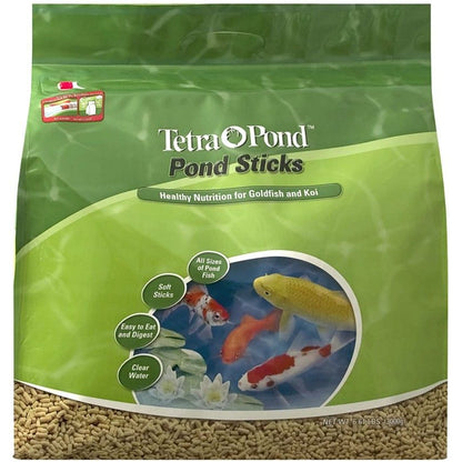 Tetra Pond Pond Sticks-Fish-Tetra Pond-6.6 lbs-