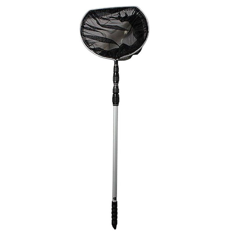 Tetra Pond Telescoping Pond Net-Fish-Tetra Pond-14" Diameter Net (4'-6' Telescoping Handle)-