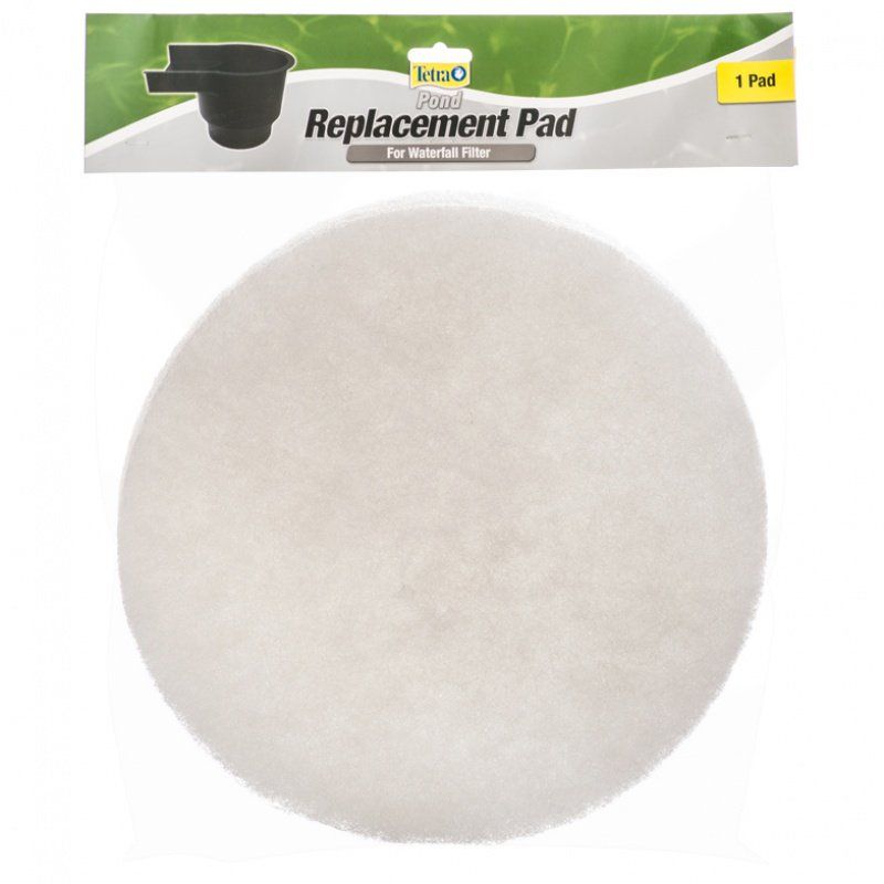 Tetra Pond Waterfall Filter Replacement Filter Pad-Fish-Tetra Pond-Replacement Filter Pad-