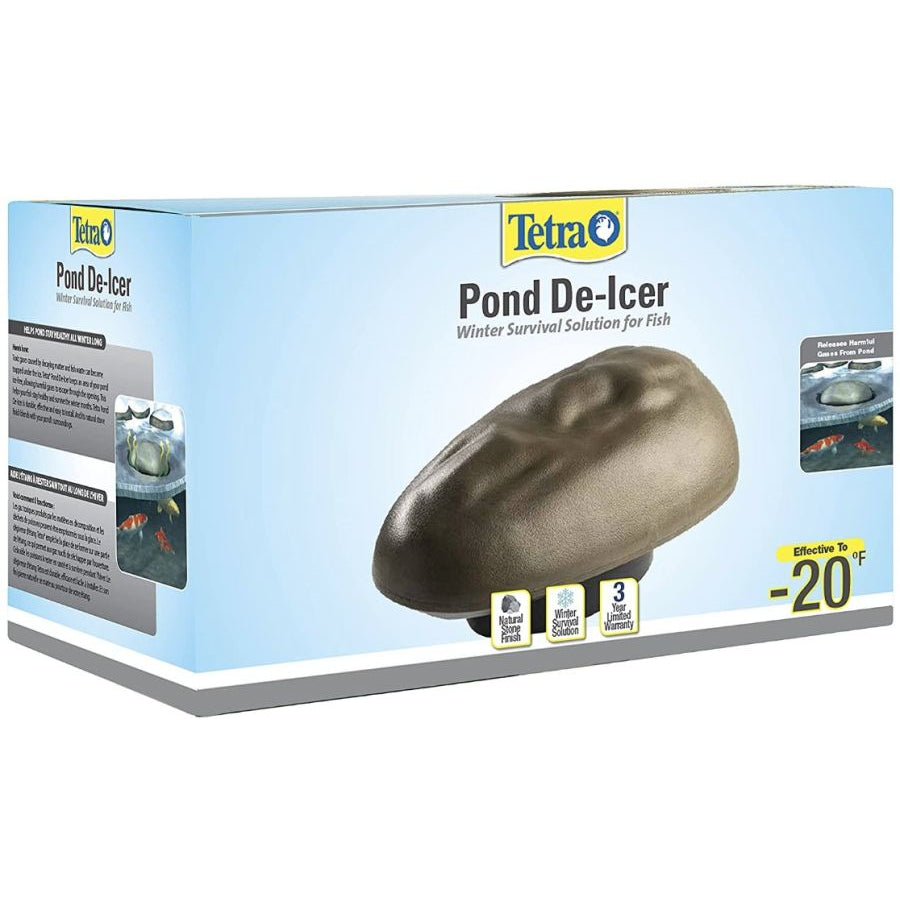 Tetra Pond De-Icer-Fish-Tetra Pond-300 Watts-