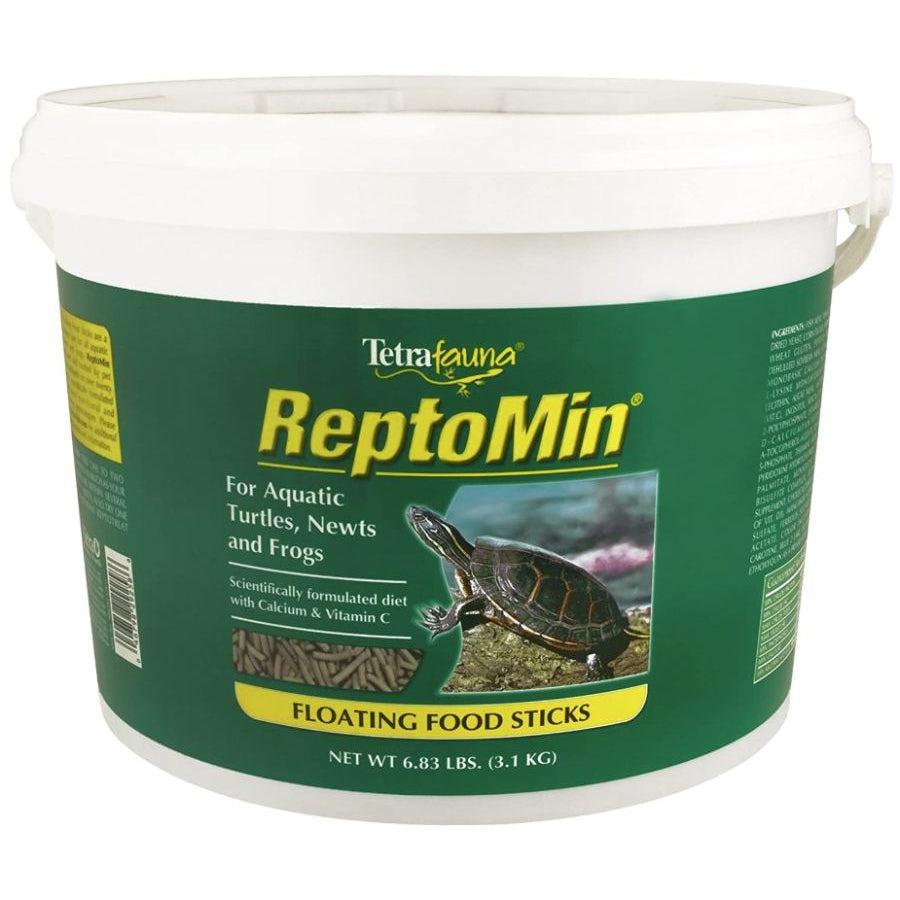 Tetrafauna ReptoMin Floating Food Sticks-Reptile-Tetrafauna-6.83 lbs-