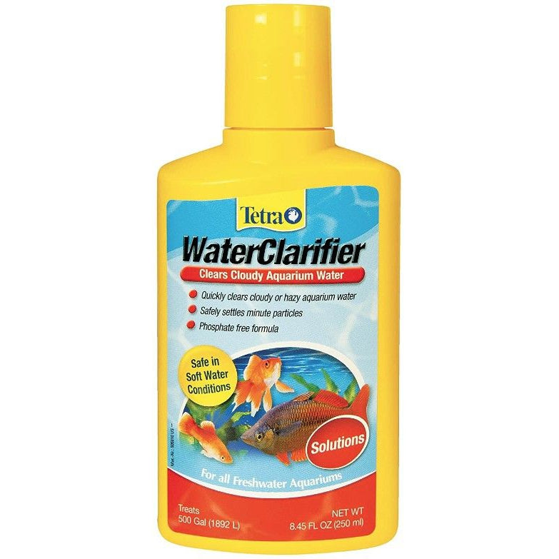 Tetra Water Clarifier For Aquariums-Fish-Tetra-8.5 oz-