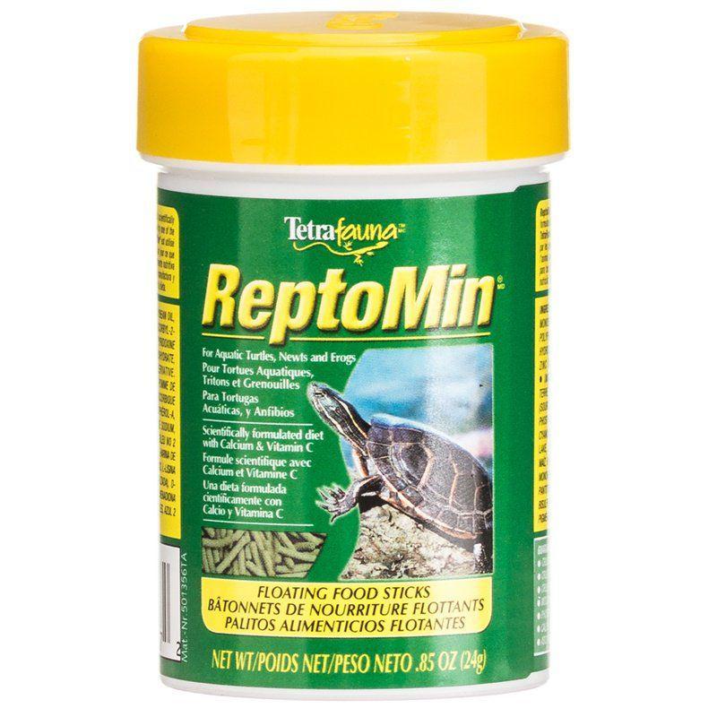 Tetrafauna ReptoMin Floating Food Sticks-Reptile-Tetrafauna-.85 oz-