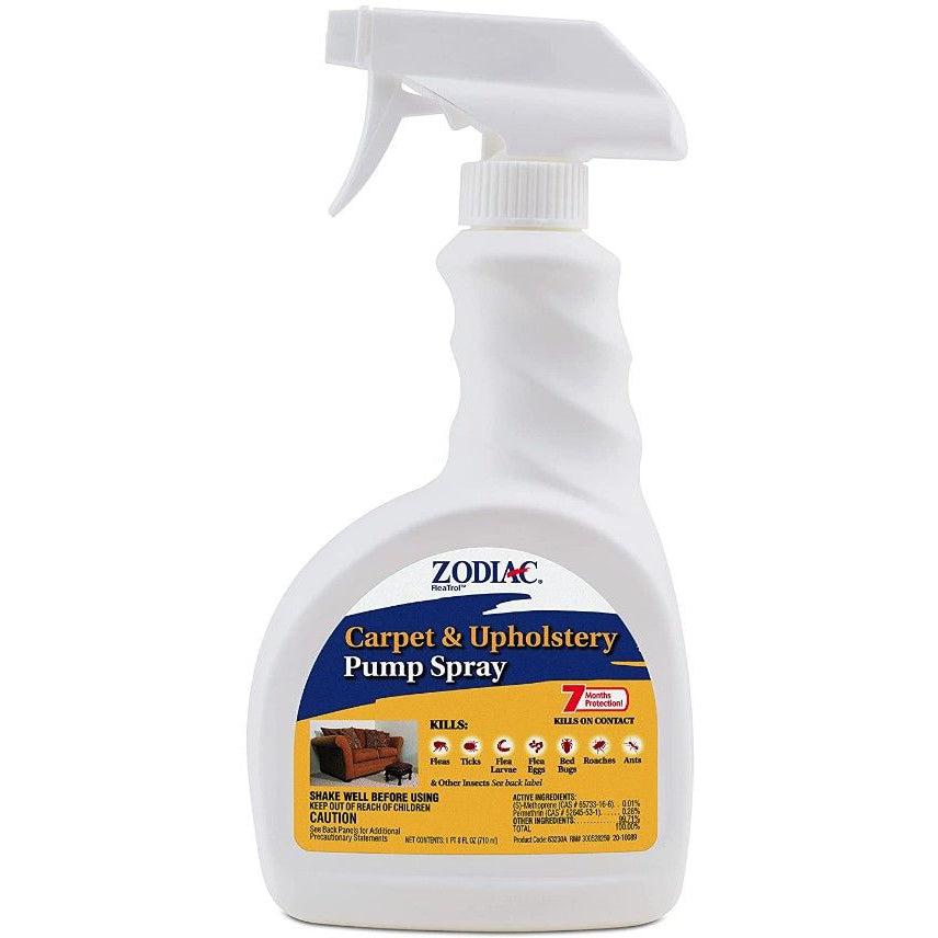 Zodiac Carpet & Upholstery Pump Spray-Dog-Zodiac-24 oz-