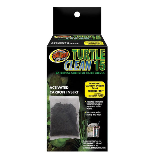 Zoo Med Activated Carbon Insert Filter Media - #501-Reptile-Zoo Med-Carbon Insert for Filter #501-