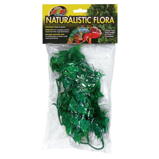 Zoo Med Natural Bush - Mexican Phyllo Aquarium Plant-Reptile-Zoo Med-Small (14" Tall)-