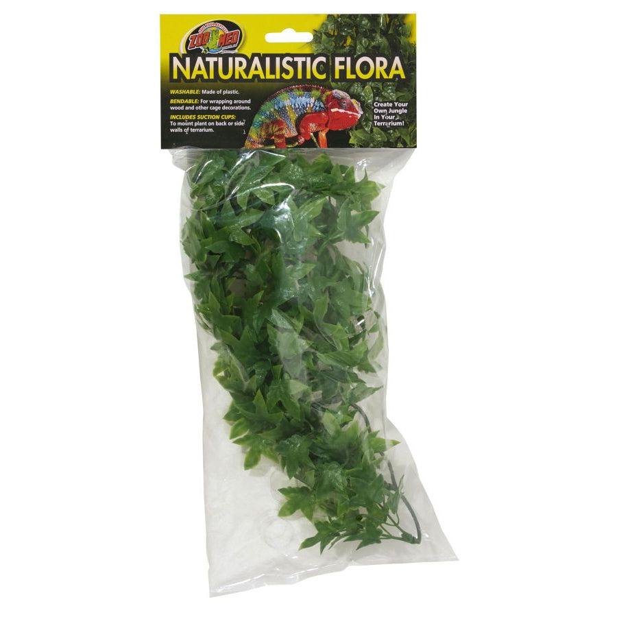 Zoo Med Natural Bush - Congo Ivy Aquarium Plant-Reptile-Zoo Med-Small (8"-10" Tall)-