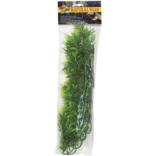 Zoo Med Madagascar Bamboo Aquarium Plant-Reptile-Zoo Med-Large (22" Tall)-