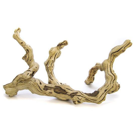 Zoo Med Sand Blasted Grape Vine-Reptile-Zoo Med-12" Long (Approx.)-