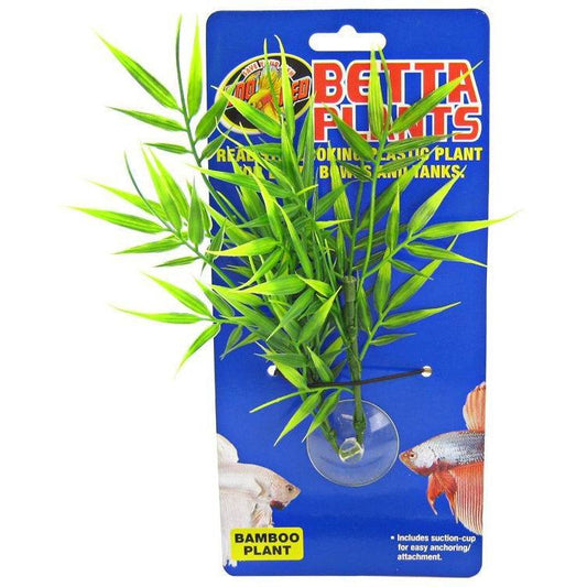 Zoo Med Aquatic Betta Plants - Bamboo-Fish-Zoo Med-Bamboo Betta Plant-