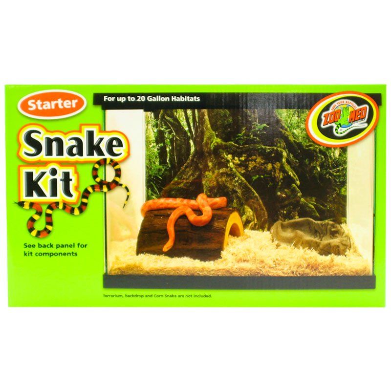 Zoo Med Snake Starter Kit-Reptile-Zoo Med-Snake Starter Kit-