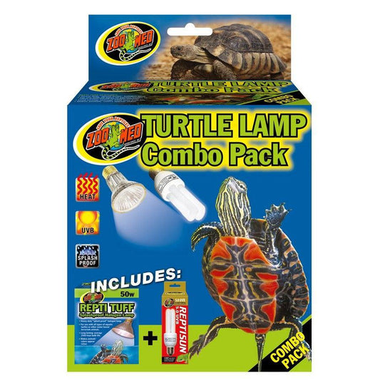 Zoo Med Turtle Lamp Combo Pack-Reptile-Zoo Med-Lighting Combo Pack-