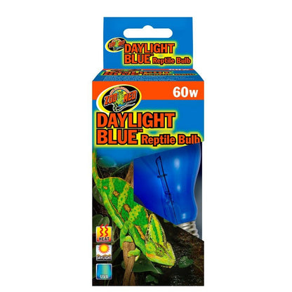 Zoo Med Daylight Blue Reptile Bulb-Reptile-Zoo Med-60 Watts-