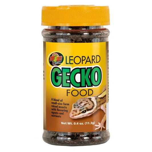 Zoo Med Leopard Gecko Food-Reptile-Zoo Med-.4 oz-