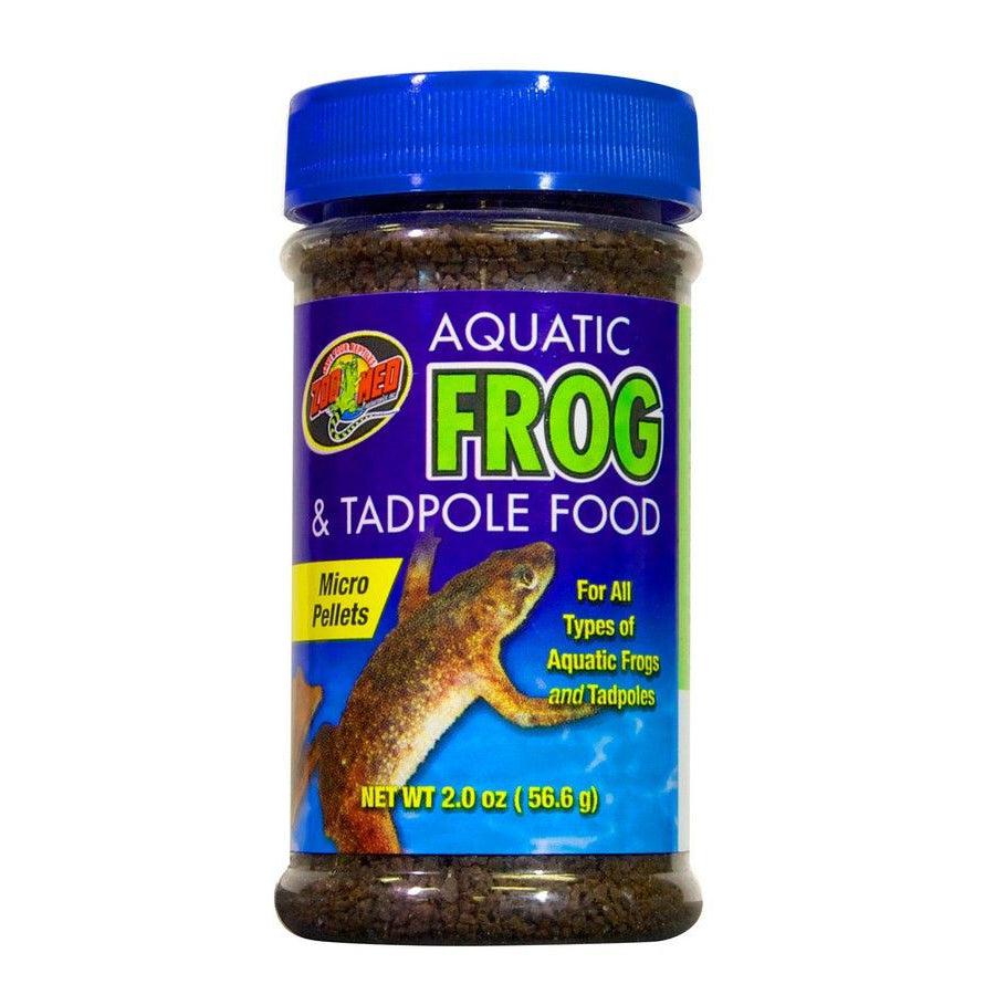 Zoo Med Aquatic Frog & Tadpole Food-Reptile-Zoo Med-2 oz-