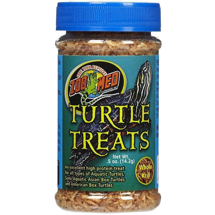 Zoo Med Turtle Treats-Reptile-Zoo Med-.35 oz-