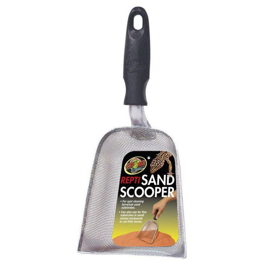 Zoo Med Repti Sand Scooper-Reptile-Zoo Med-Repti Sand Scooper-