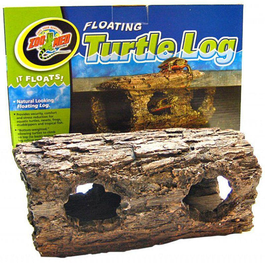 Zoo Med Floating Turtle Log-Reptile-Zoo Med-Floating Turtle Log-