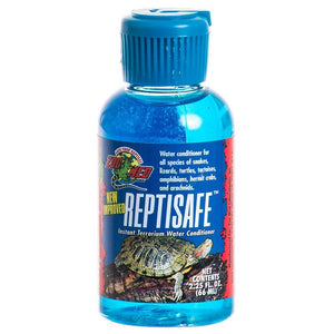 Zoo Med ReptiSafe Water Conditioner-Reptile-Zoo Med-2.25 oz-