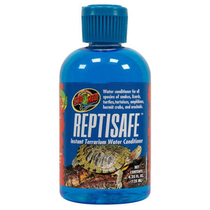 Zoo Med ReptiSafe Water Conditioner-Reptile-Zoo Med-4.25 oz-