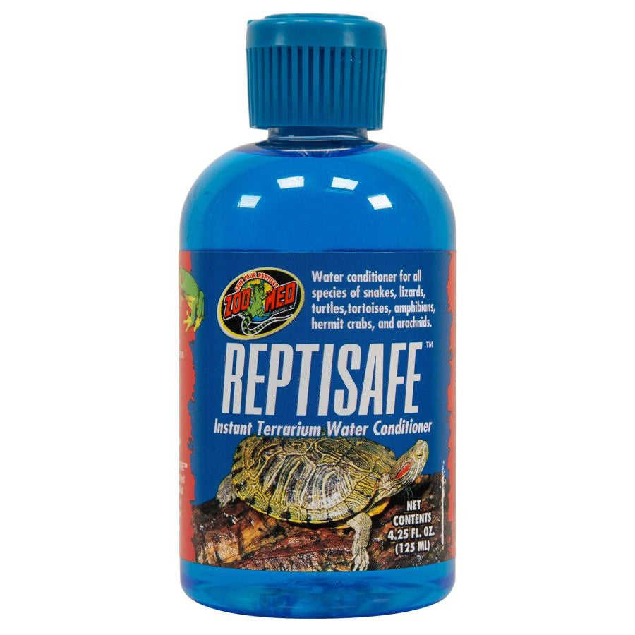 Zoo Med ReptiSafe Water Conditioner-Reptile-Zoo Med-4.25 oz-