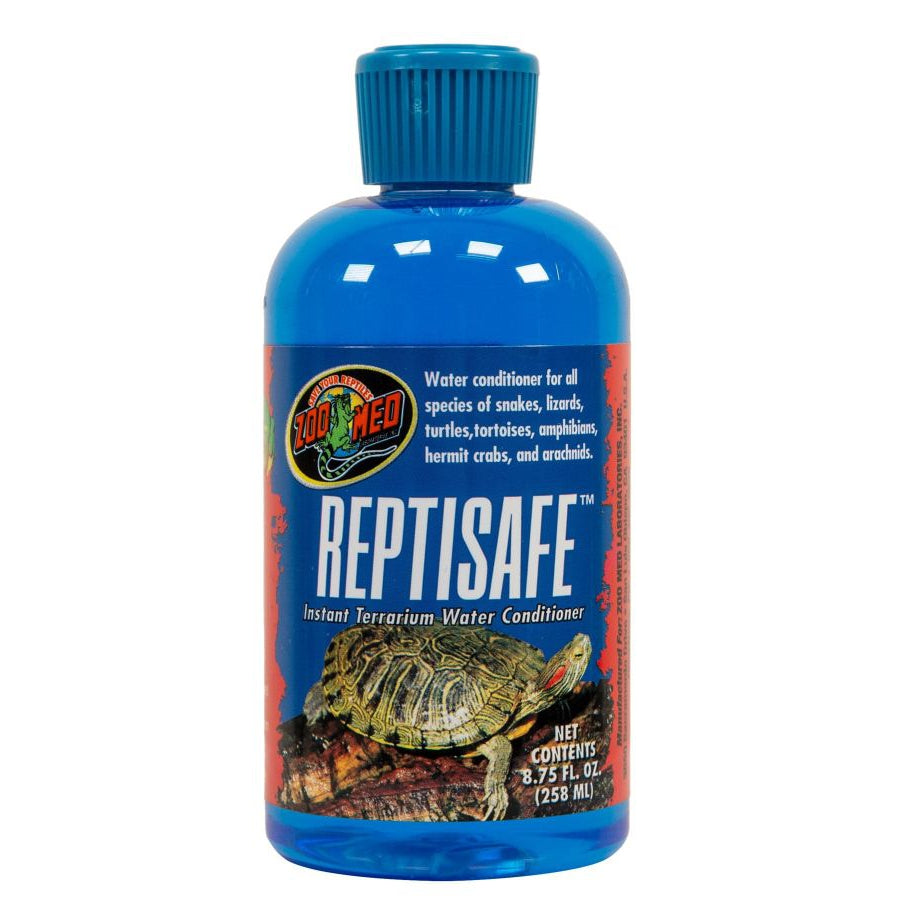 Zoo Med ReptiSafe Water Conditioner-Reptile-Zoo Med-8.75 oz-