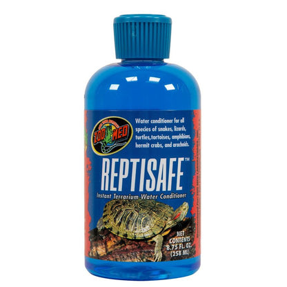 Zoo Med ReptiSafe Water Conditioner-Reptile-Zoo Med-8.75 oz-