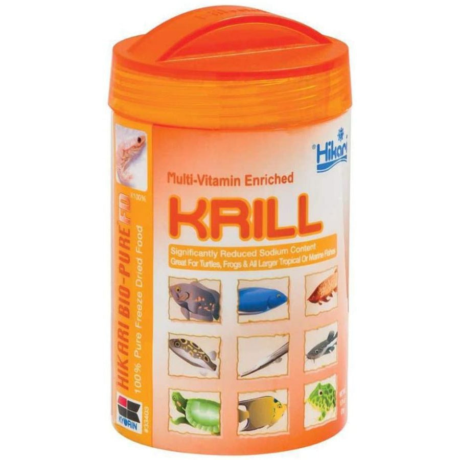 Hikari Freeze Dried Krill Fish Food-Fish-Hikari-.71 oz-