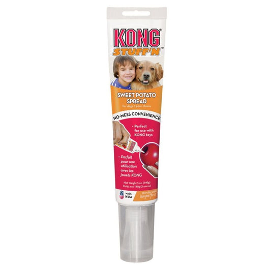 KONG Stuff'N Sweet Potato Spread Tube-Dog-KONG-5 oz-