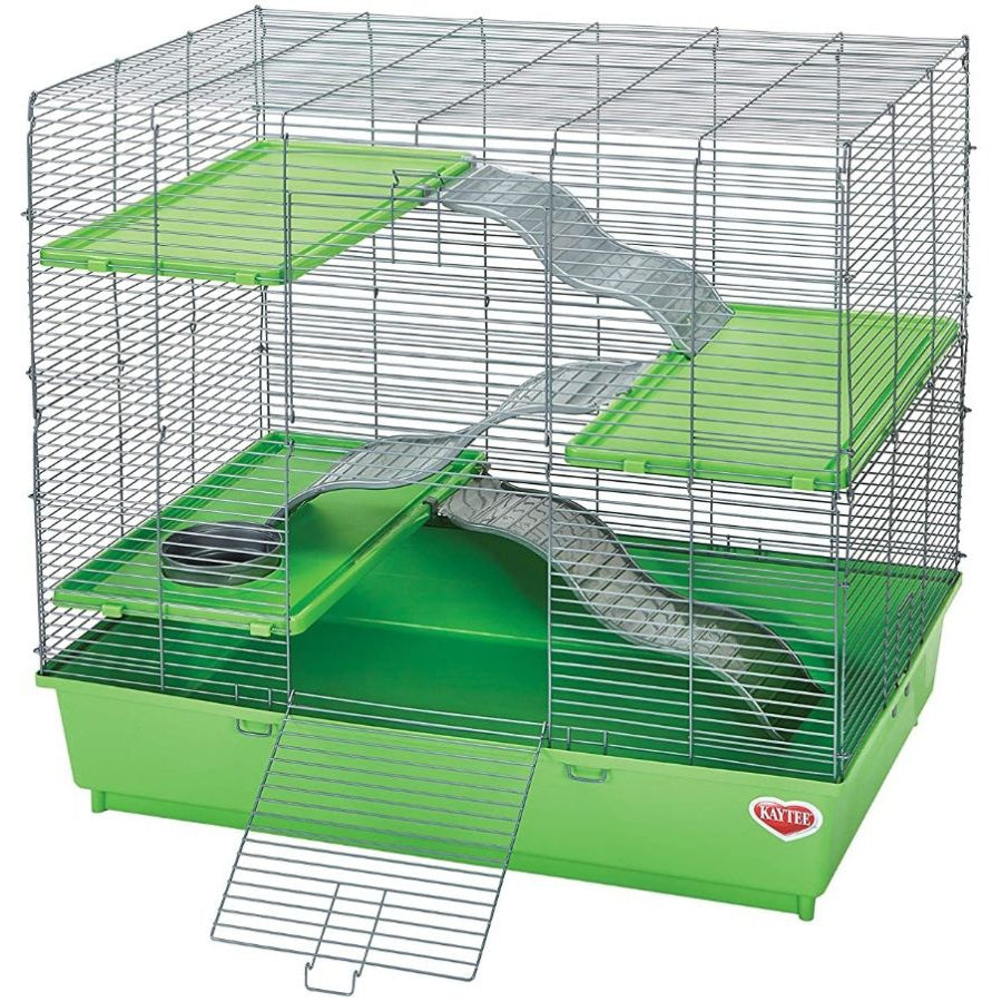 Kaytee Multi-Level Exotics Cage-Small Pet-Kaytee-30"L x 18"W x 30"H-