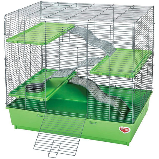 Kaytee Multi-Level Exotics Cage-Small Pet-Kaytee-30"L x 18"W x 30"H-