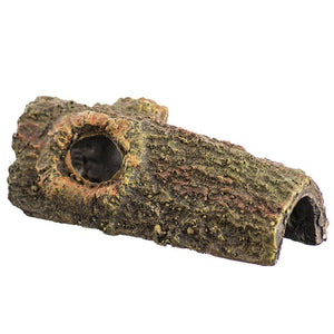 Zilla Bark Bends Decor-Reptile-Zilla-Small - 6"L x 2.75"W x 2"H-