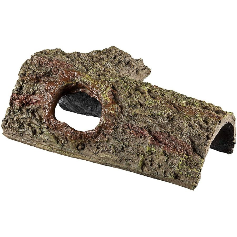 Zilla Bark Bends Decor-Reptile-Zilla-Medium - 9"L x 4"W x 3"H-