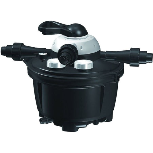 Pondmaster Clearguard Pressurized UV Pond Filter-Fish-Pondmaster-Model 2.7 - 3,000 GPH (Up to 2,700 Gallons)-