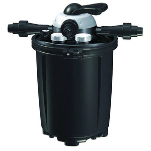 Pondmaster Clearguard Pressurized UV Pond Filter-Fish-Pondmaster-Model 5.5 - 6,000 GPH - 18 Watt UV - (Up to 5,500 Gallons)-