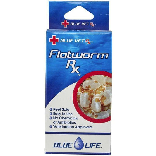 Blue Life Flatworm Rx-Fish-Blue Life-1 oz - (30 ml)-