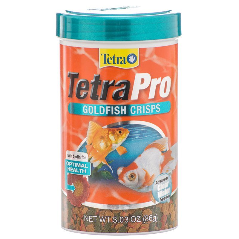 Tetra Pro Goldfish Crisps-Fish-Tetra-375 ml-