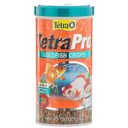 Tetra Pro Goldfish Crisps-Fish-Tetra-1 Liter-