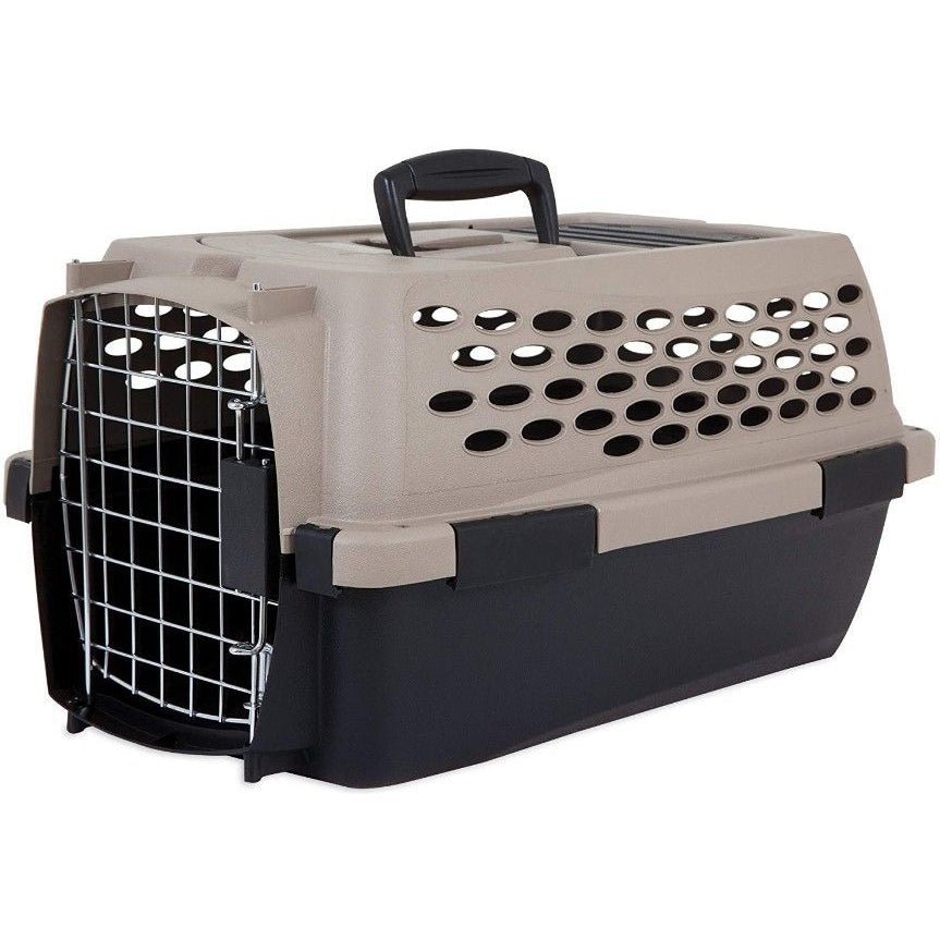 Petmate Vari Kennel-Dog-Petmate-Up to 10 lbs - (19"L x 12.6"W x 10"H)-