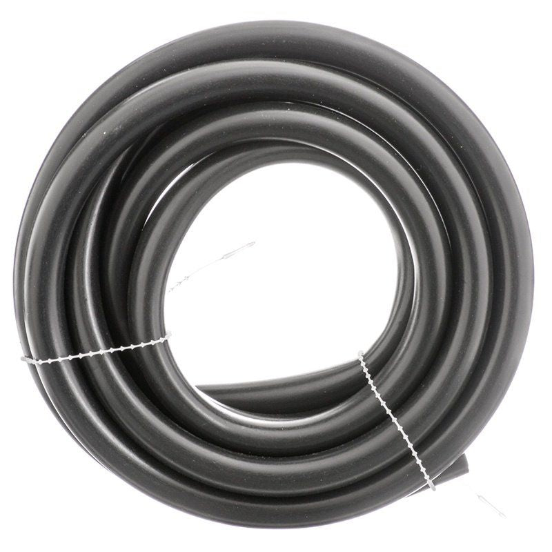 Pondmaster Walled Pond Tubing - Black-Fish-Pondmaster-1/2" x 10'-