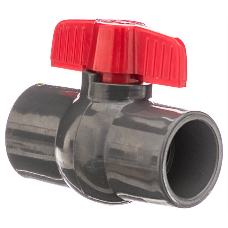 Pondmaster Socket Ball Valve-Fish-Pondmaster-2" Socket-