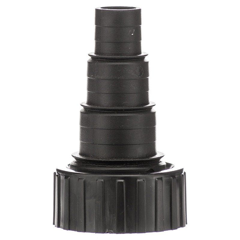 Pondmaster Stepped Tubing Adapter Kit with Swivel Connector-Fish-Pondmaster-1-1/2" FPT Swivel Connector - (3/4"-1.5" Barb Fitting)-