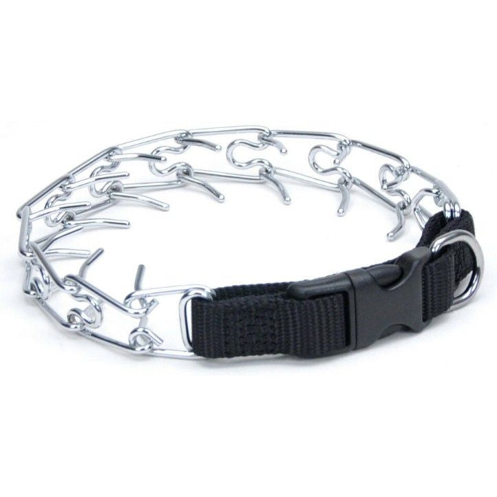 Titan Easy-On Pinch Training Collar-Dog-Titan-18" Long x 3.0 mm-