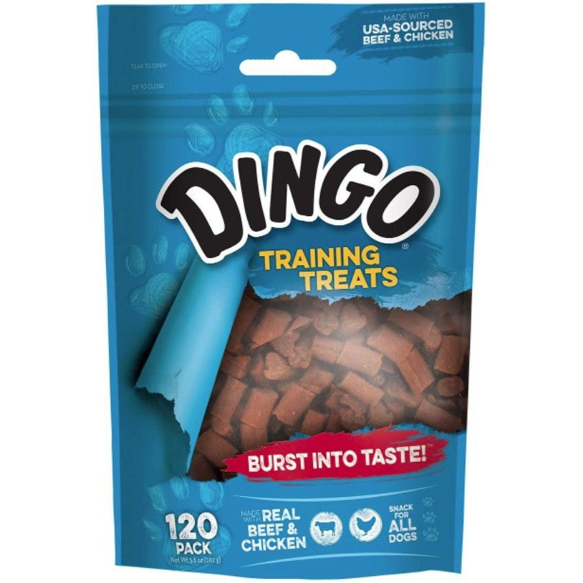 Dingo Training Treats-Dog-Dingo-120 Pack-