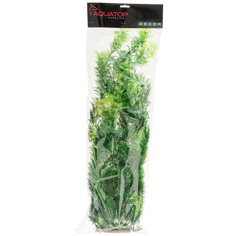 Aquatop Bushy Aquarium Plant - Dark Green-Animals & Pet Supplies-BimBimPet-