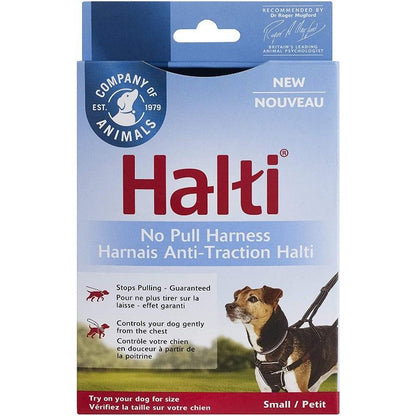 Halti No Pull Harness for Dogs-Dog-Company of Animals-Small-