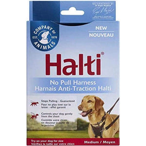Halti No Pull Harness for Dogs-Dog-Company of Animals-Medium-